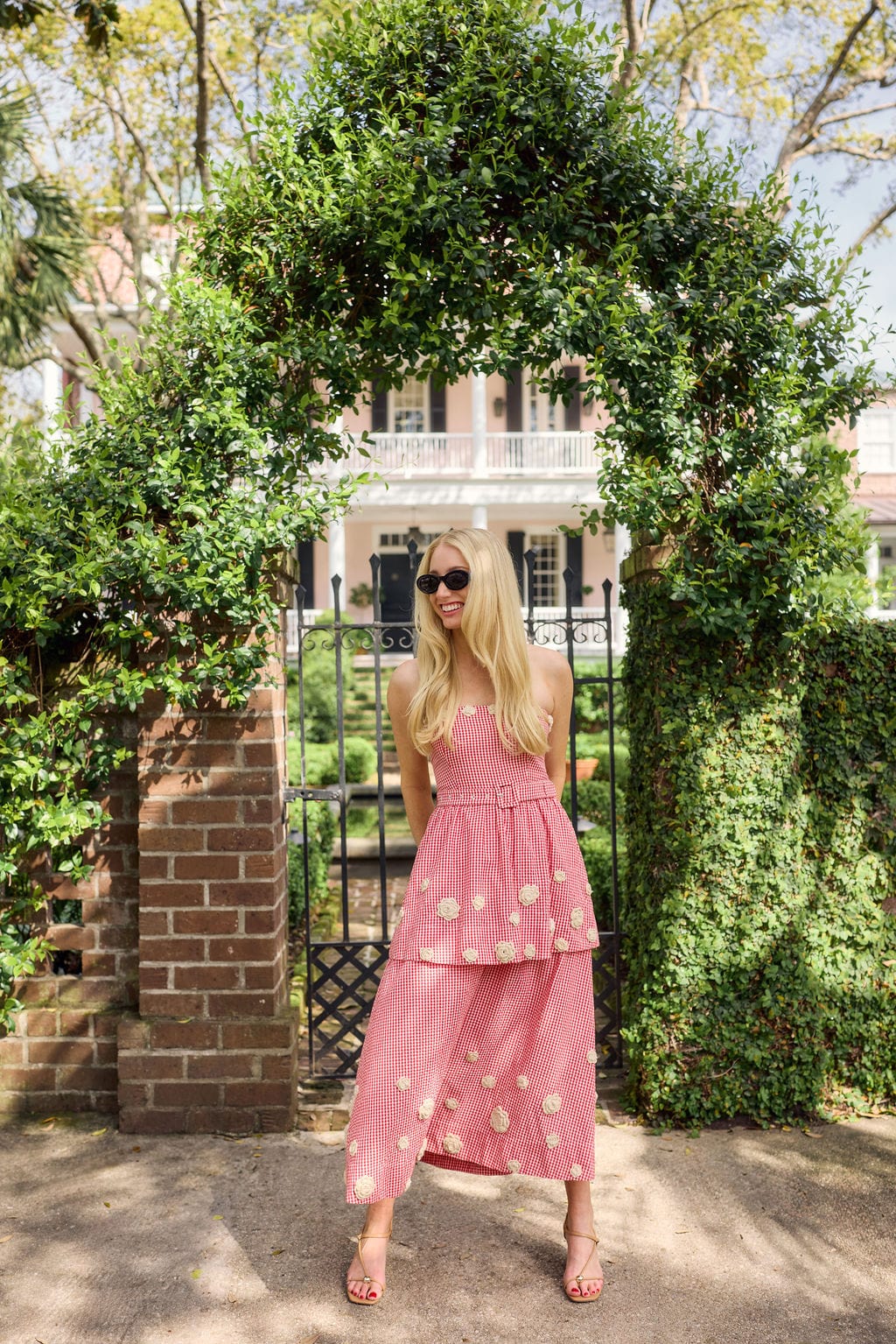 Collaboration Daisy Dress X Rainey
