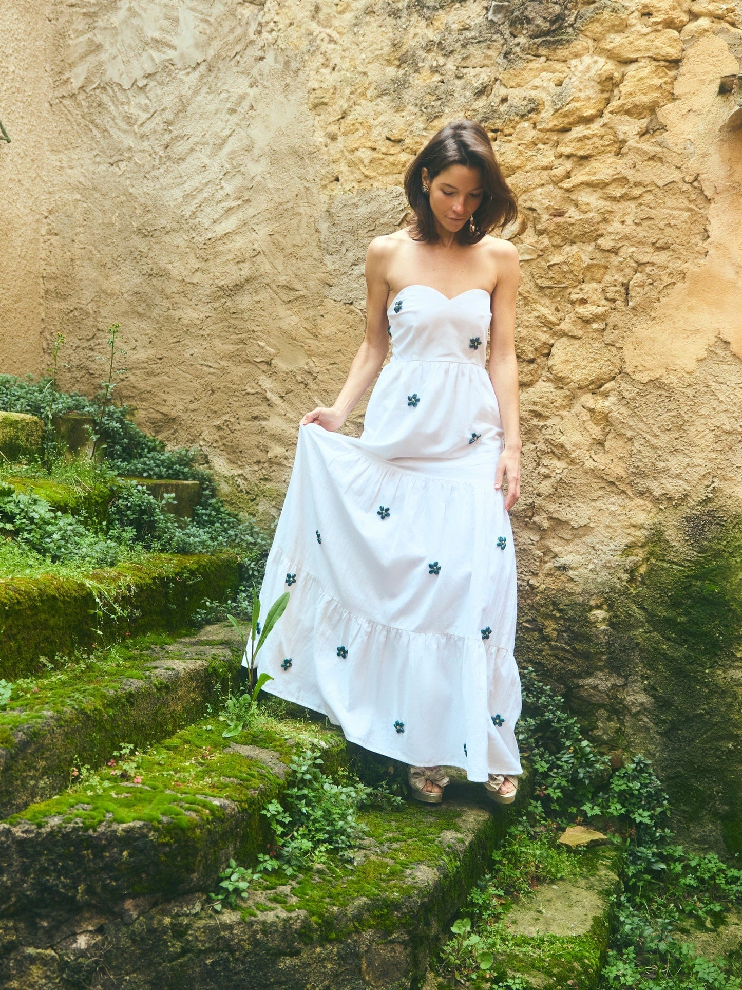Robe de jour