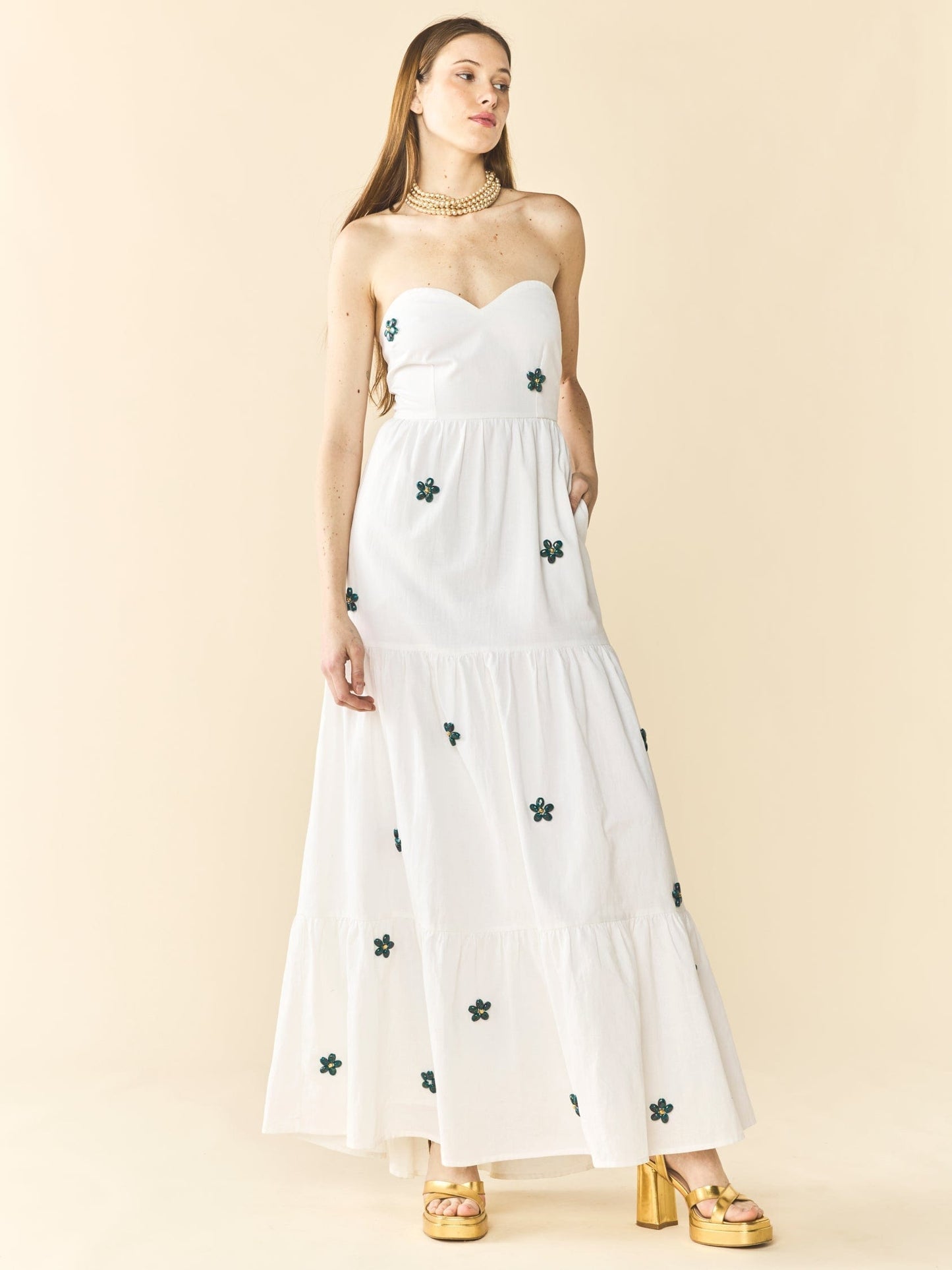 Robe de jour