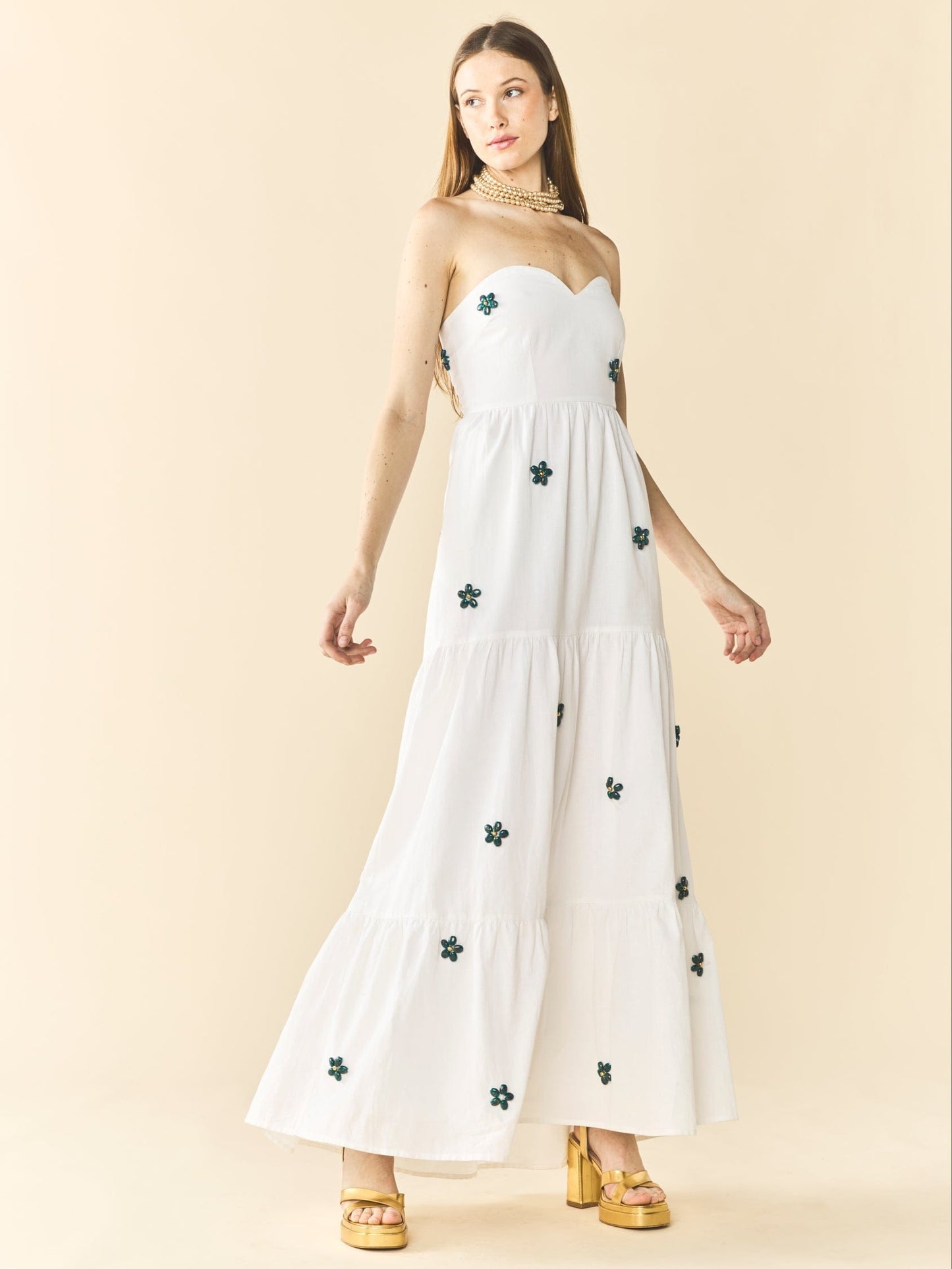 Robe de jour