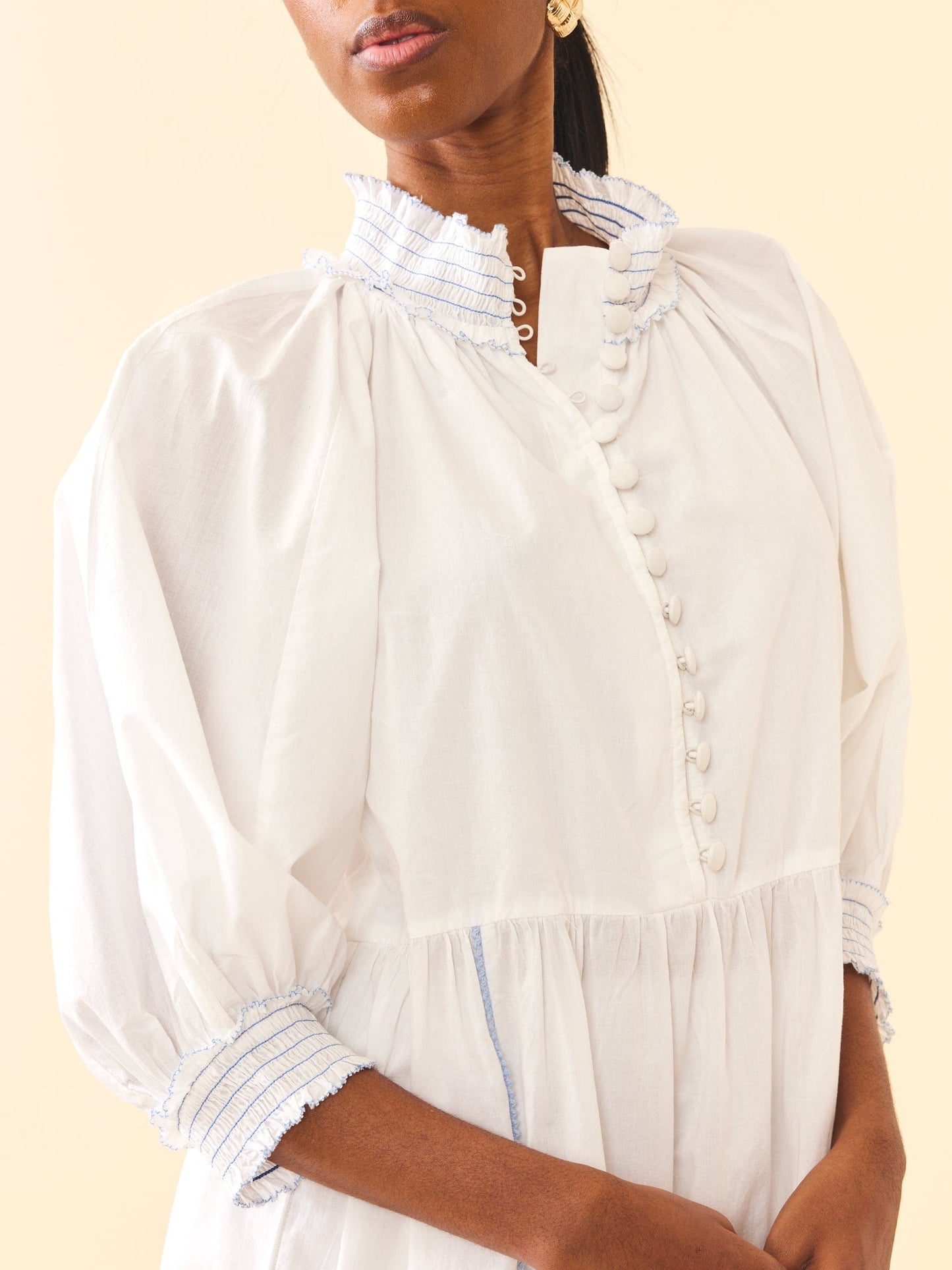 Robe longue Eliza