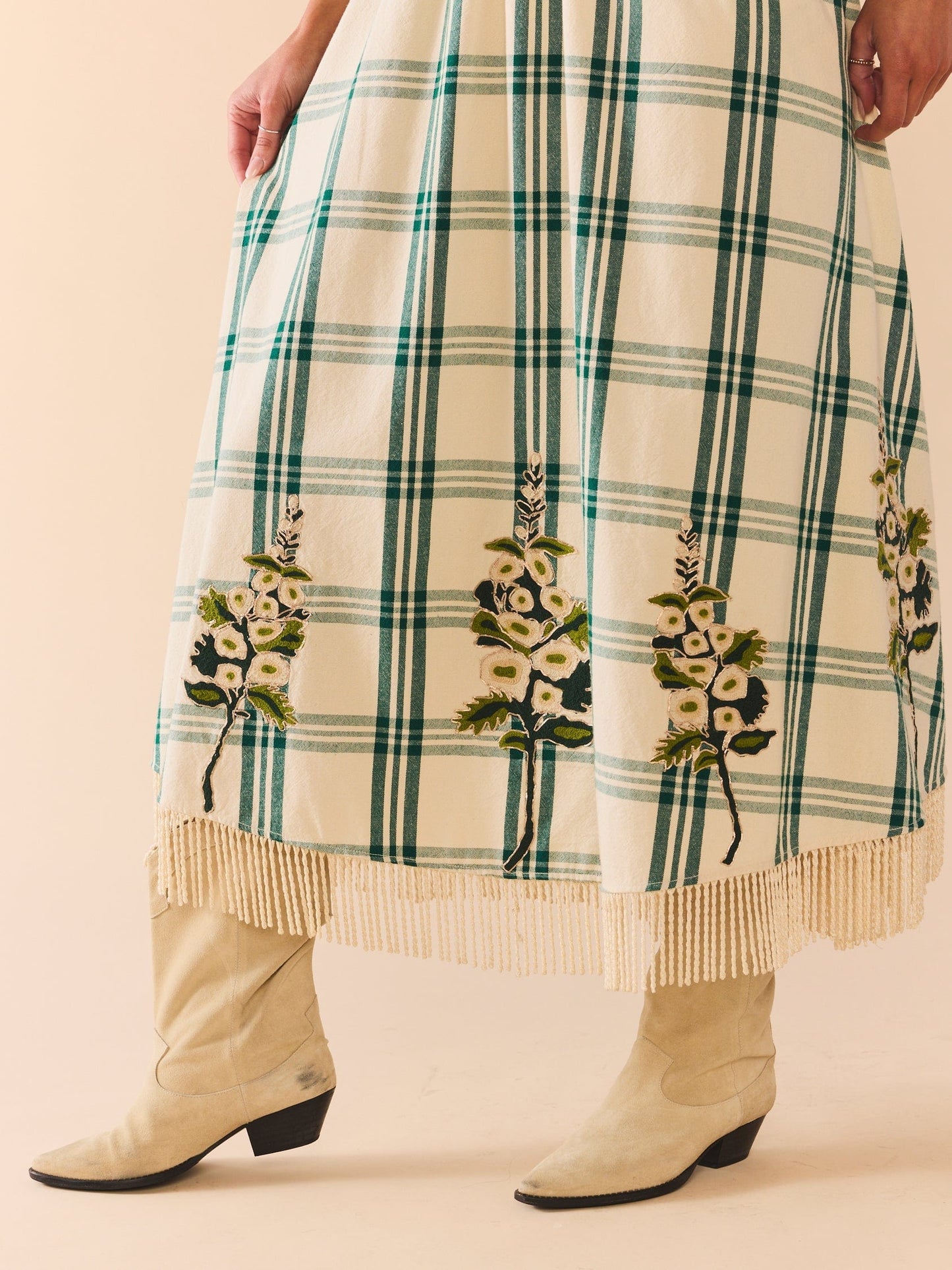 Collaboration Robe Eloise x McKenzie DePinto
