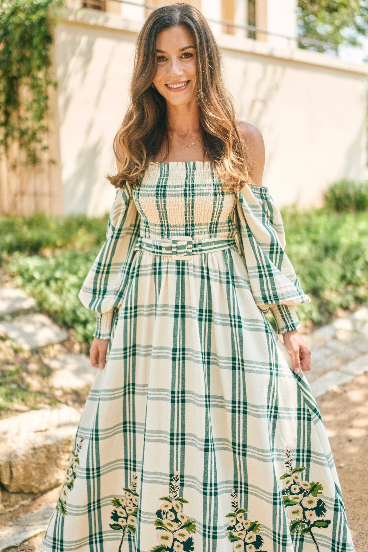Collaboration Robe Eloise x McKenzie DePinto