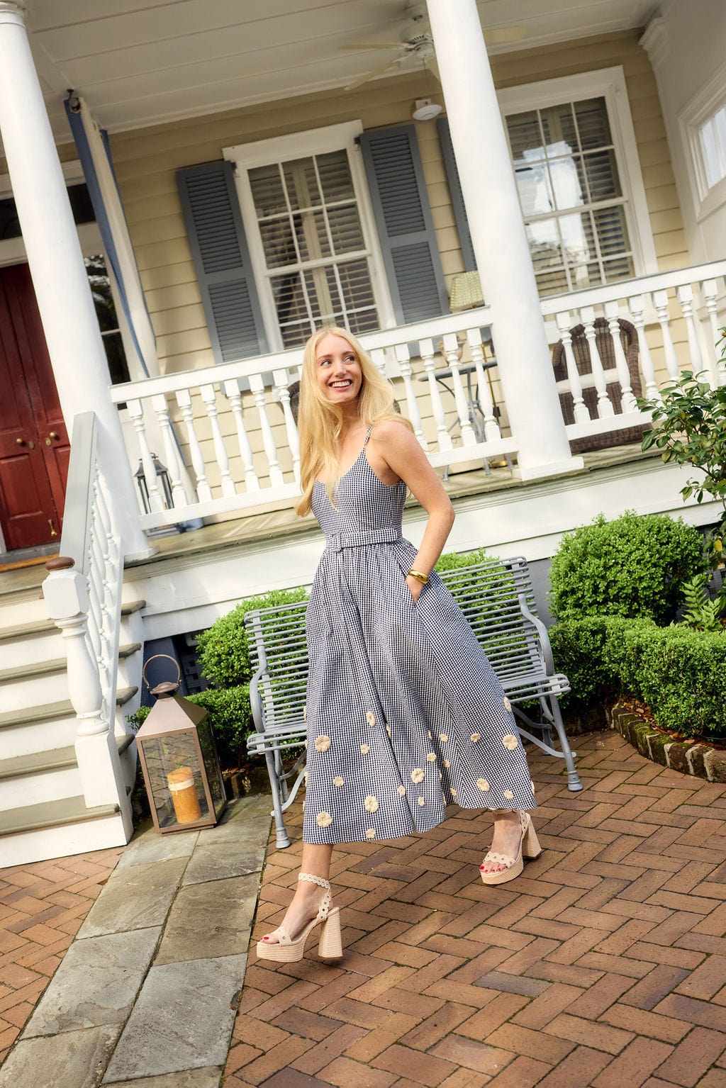 Collaboration Katherine Dress x Rainey