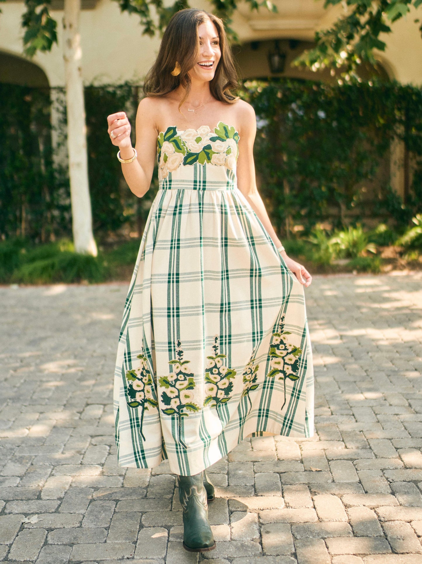 Collaboration Lucy Dress x McKenzie DePinto