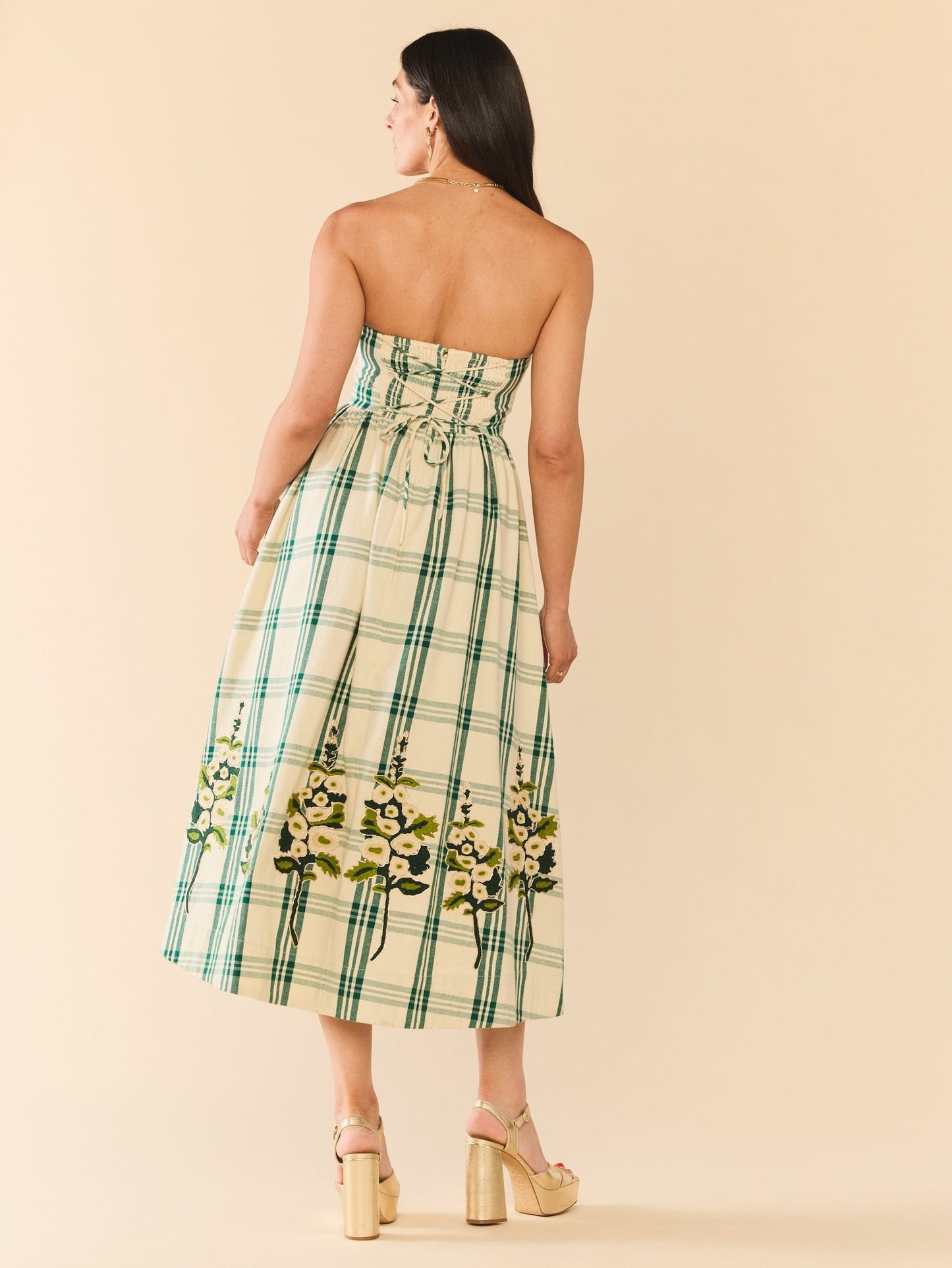 Collaboration Lucy Dress x McKenzie DePinto