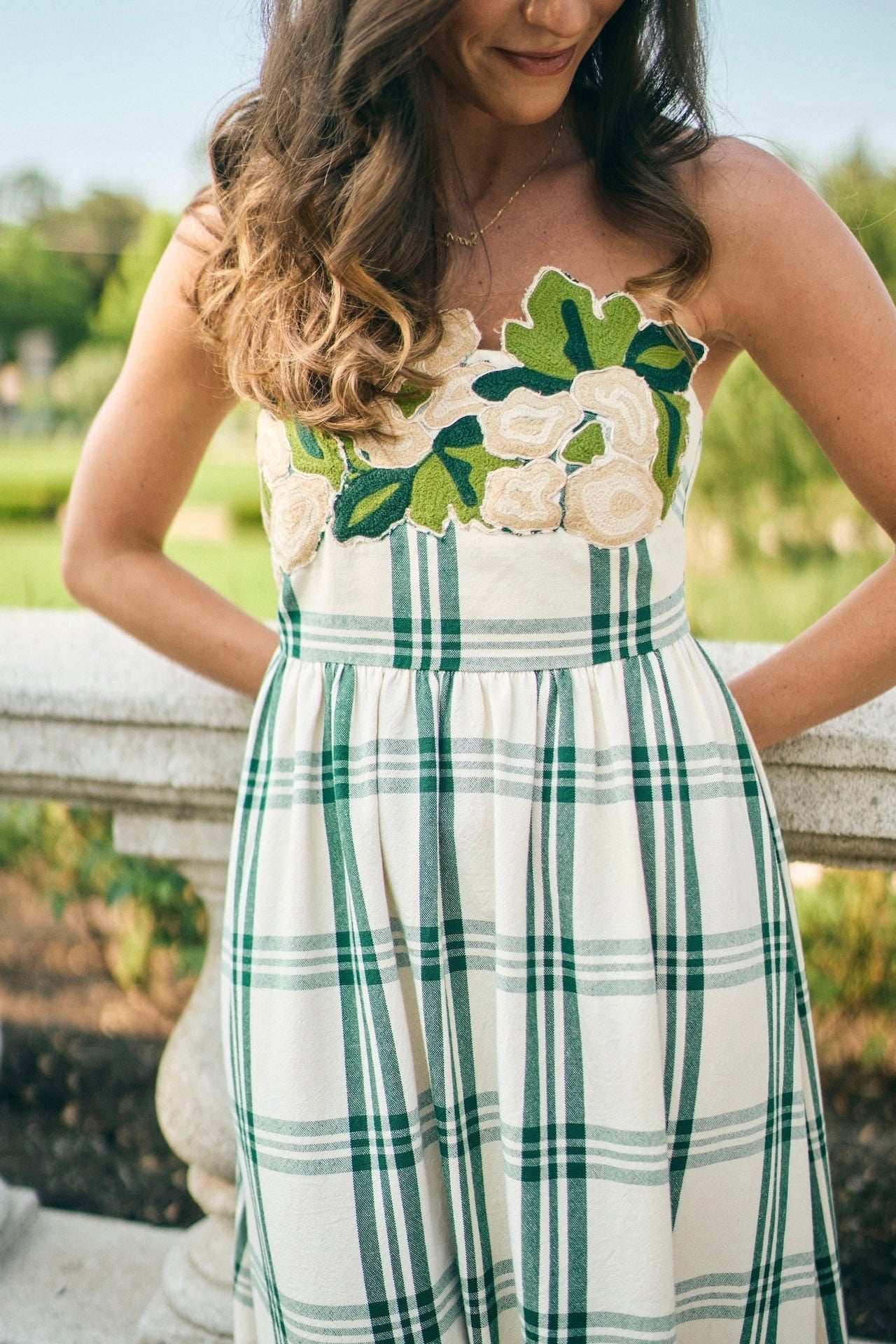 Collaboration Lucy Dress x McKenzie DePinto