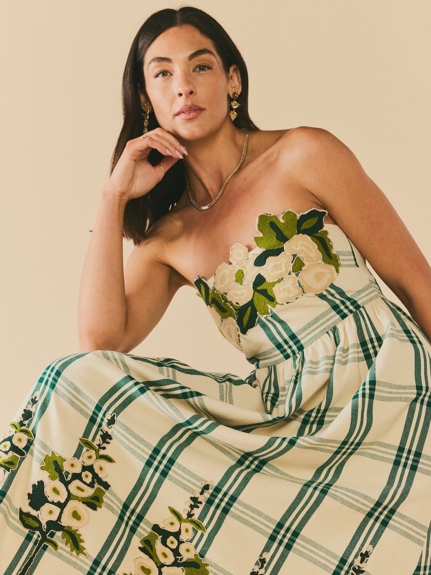 Collaboration Lucy Dress x McKenzie DePinto