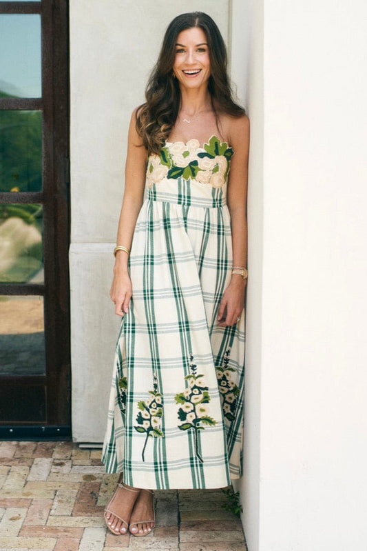 Collaboration Lucy Dress x McKenzie DePinto