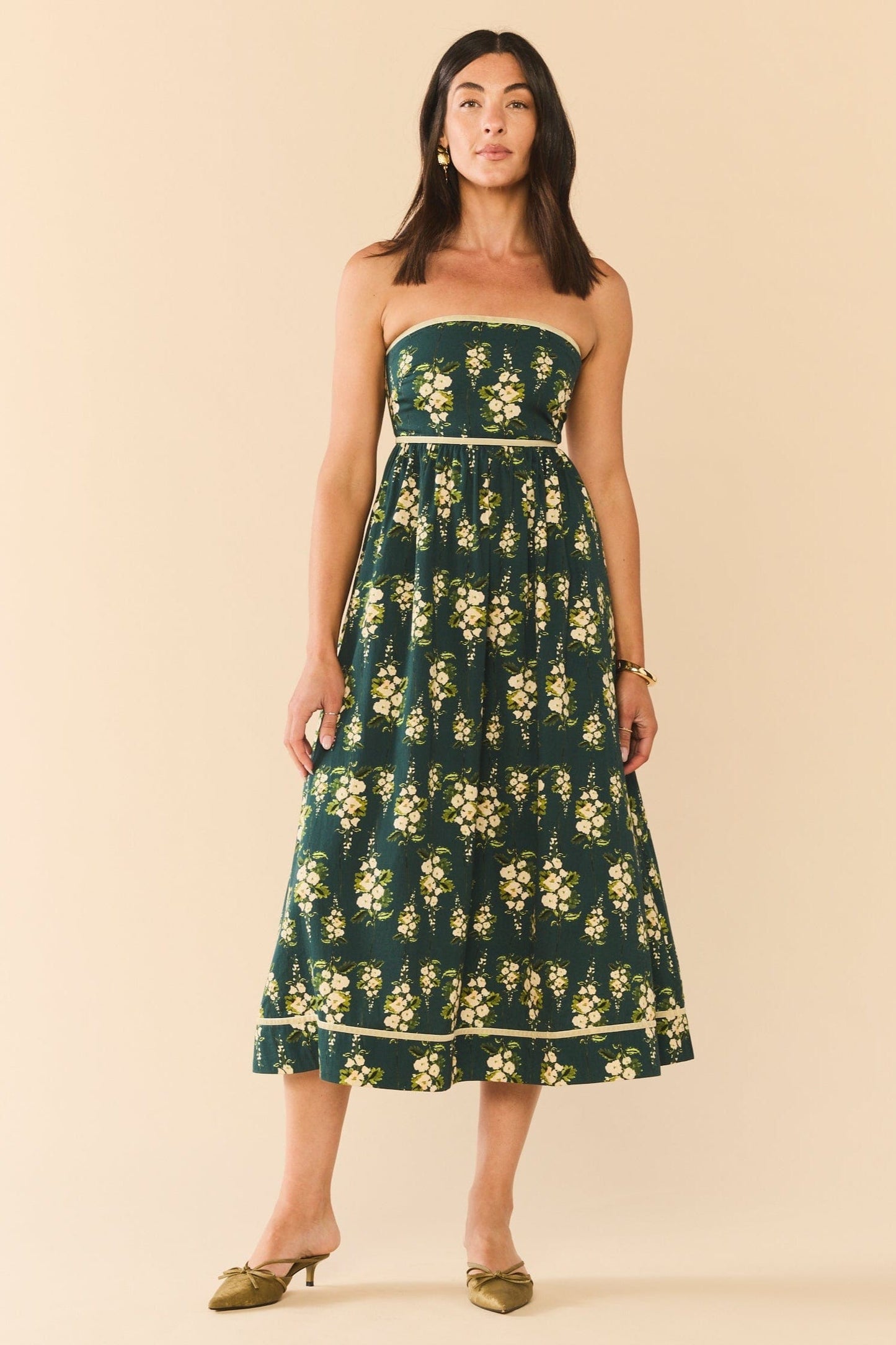 Collaboration Mimi Dress x McKenzie DePinto