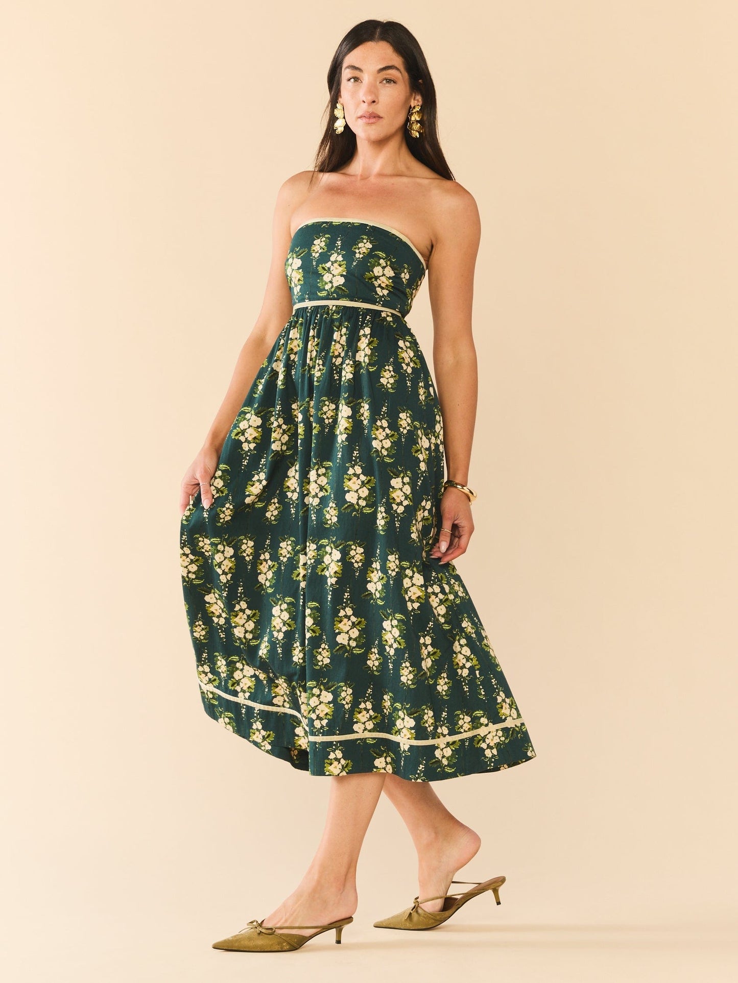 Collaboration Mimi Dress x McKenzie DePinto