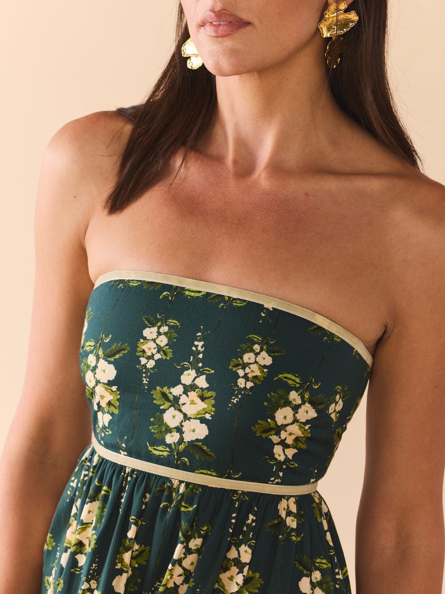 Collaboration Mimi Dress x McKenzie DePinto