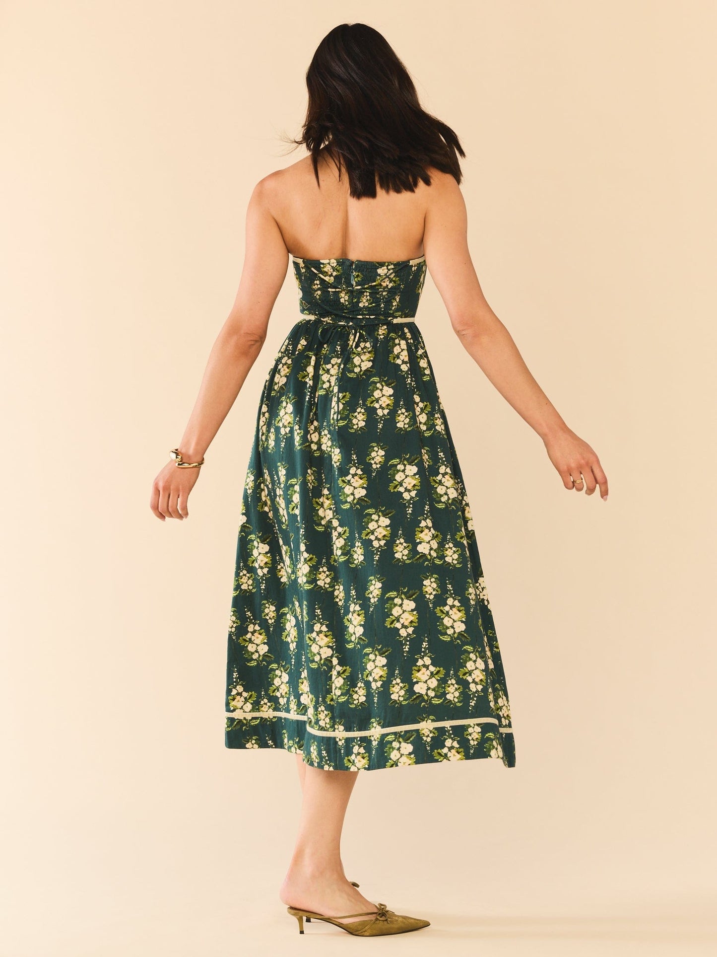 Collaboration Mimi Dress x McKenzie DePinto