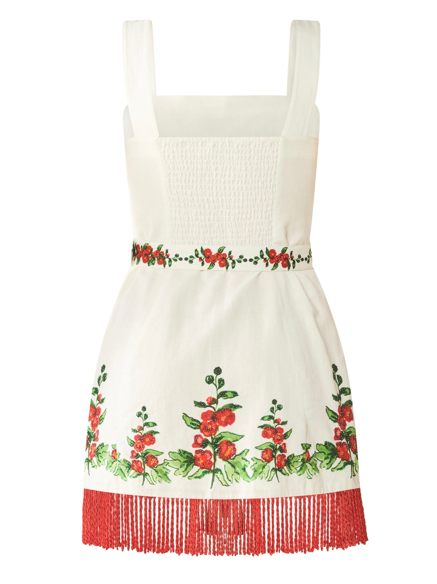 Mini-robe Sarah Bird x Larsen McDowell