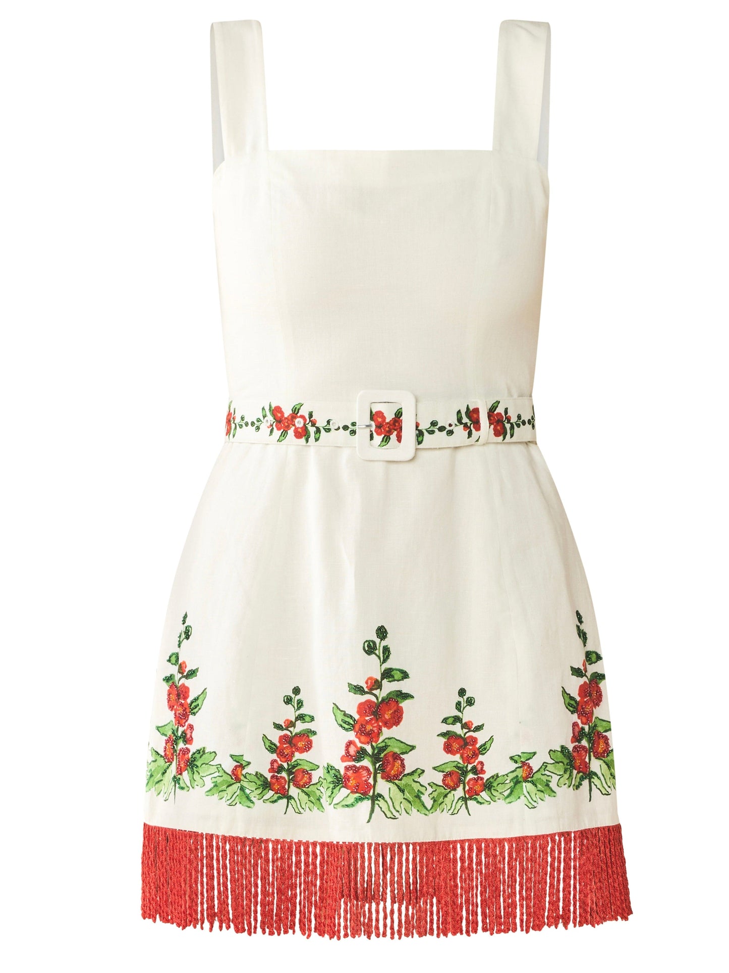 Mini-robe Sarah Bird x Larsen McDowell