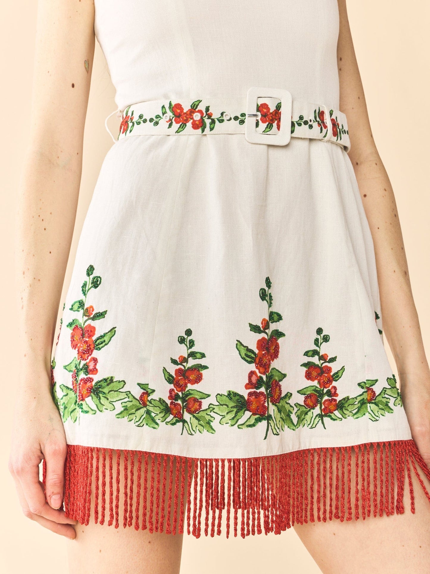 Mini-robe Sarah Bird x Larsen McDowell