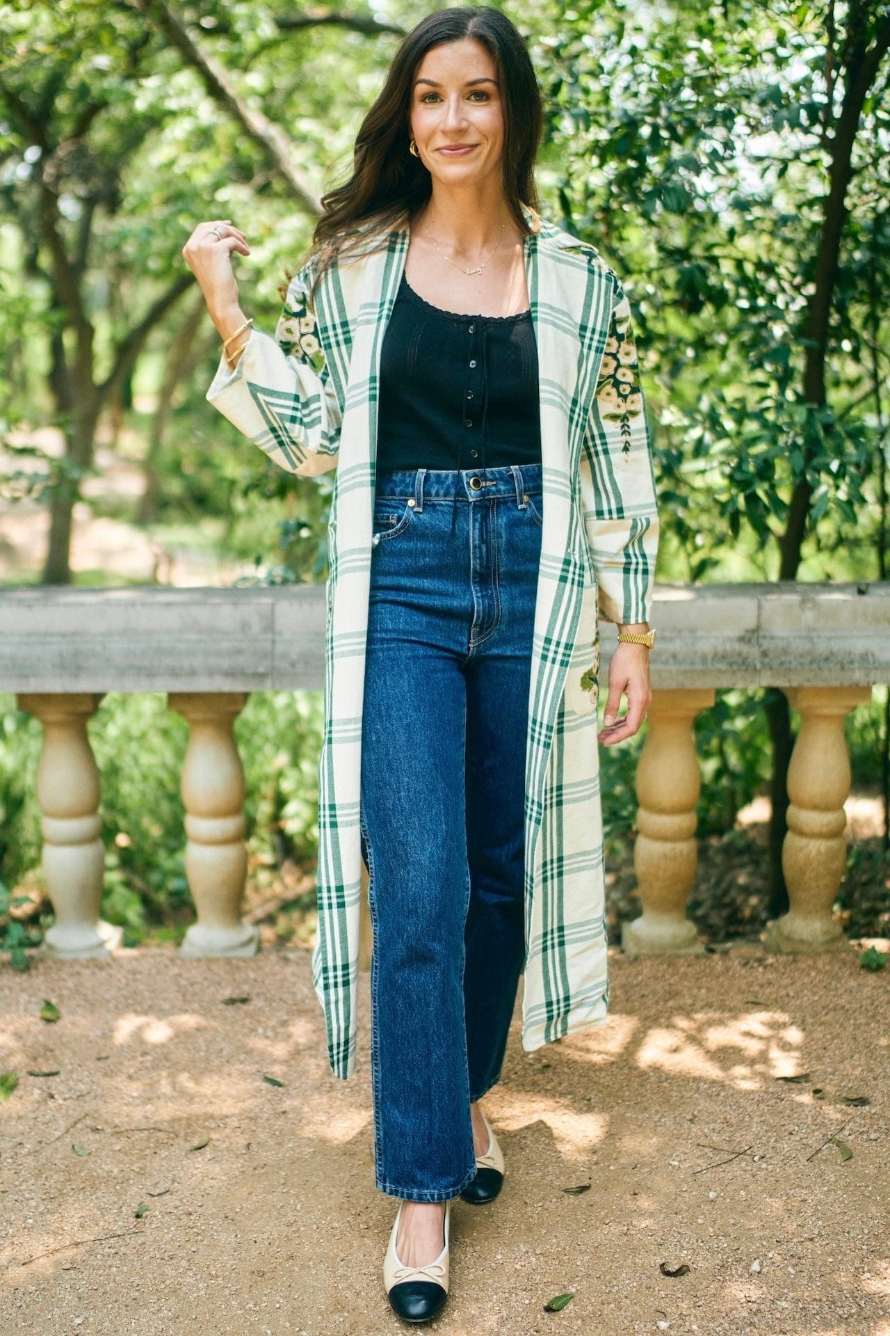 Collaboration Melly Jacket x McKenzie DePinto