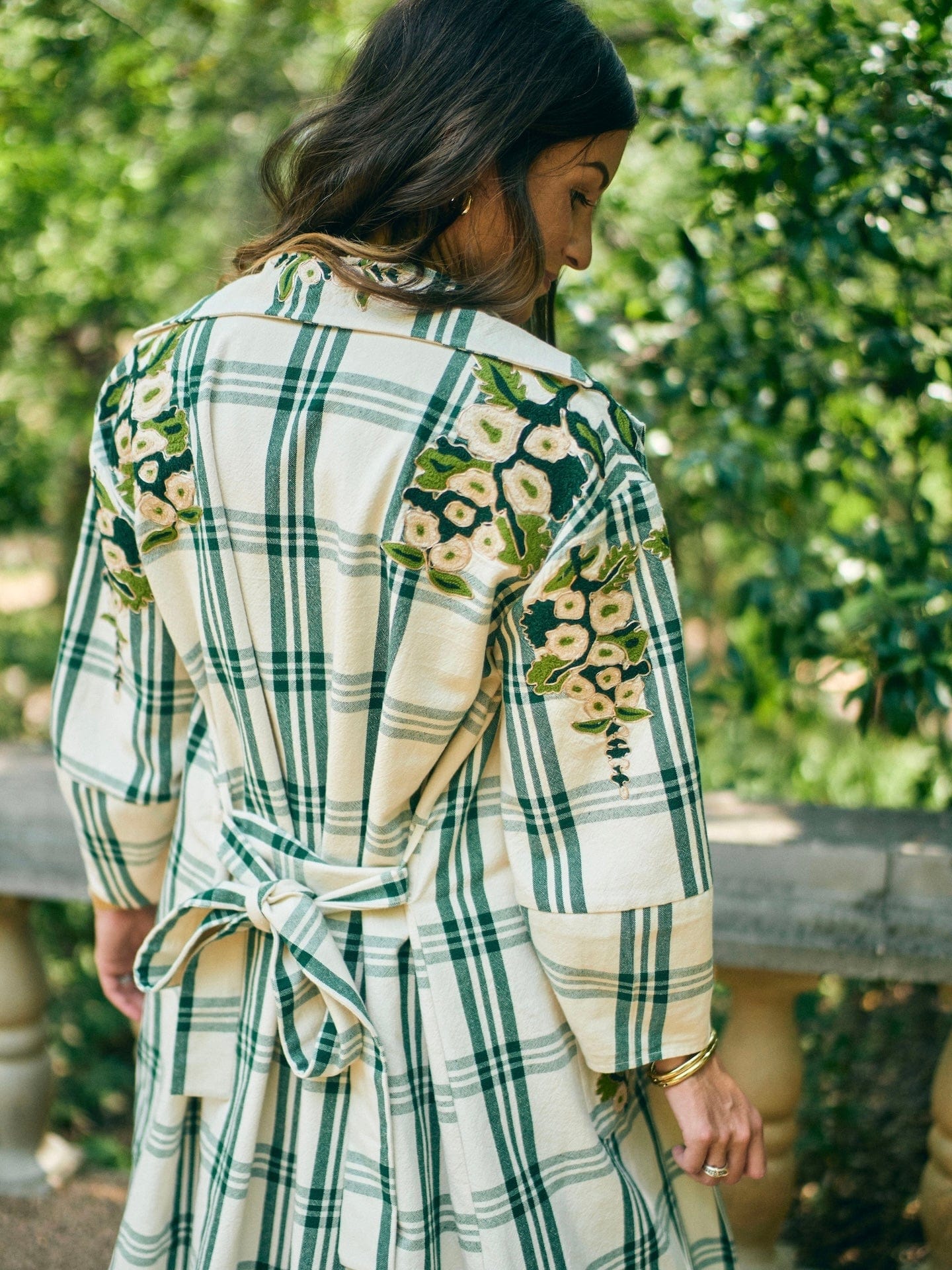 Collaboration Melly Jacket x McKenzie DePinto