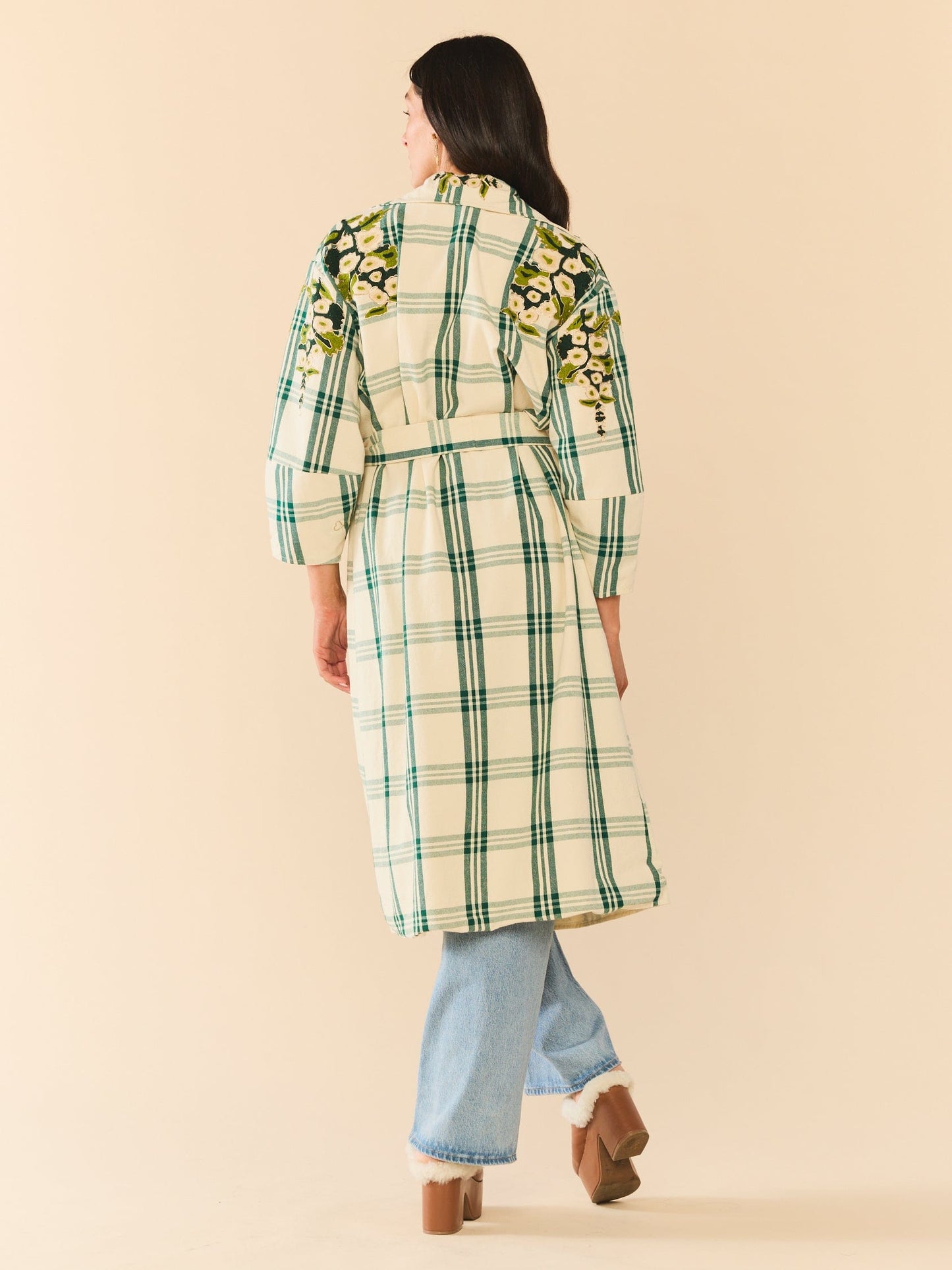 Collaboration Melly Jacket x McKenzie DePinto