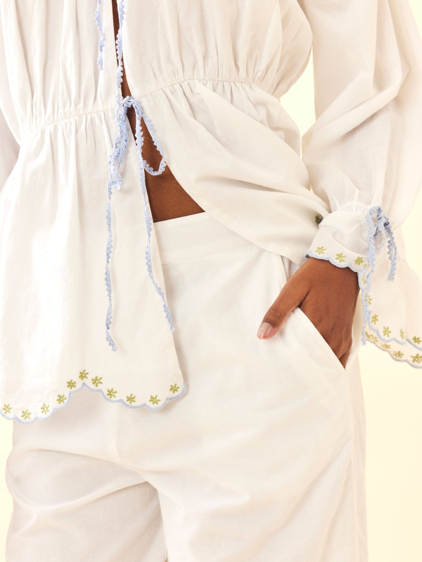 Pantalon Juliana