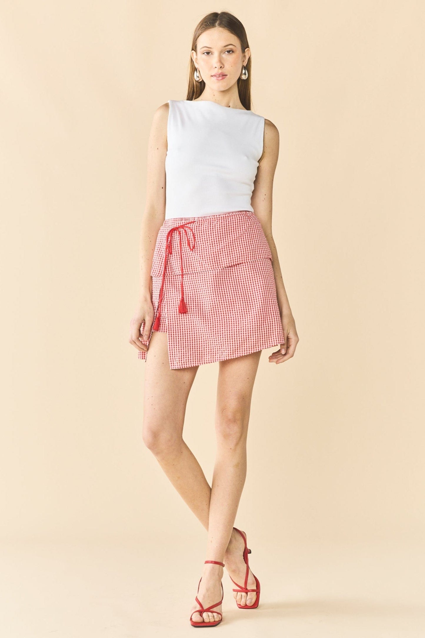 Collaboration Sam Skort x Rainey