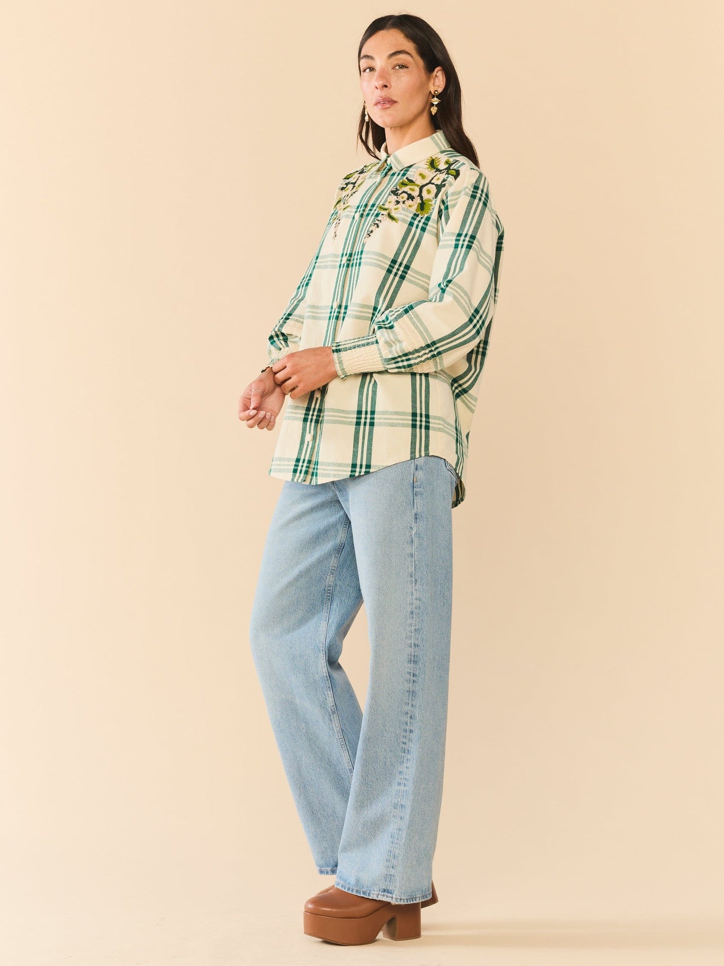 Collaboration Butler Top x McKenzie DePinto