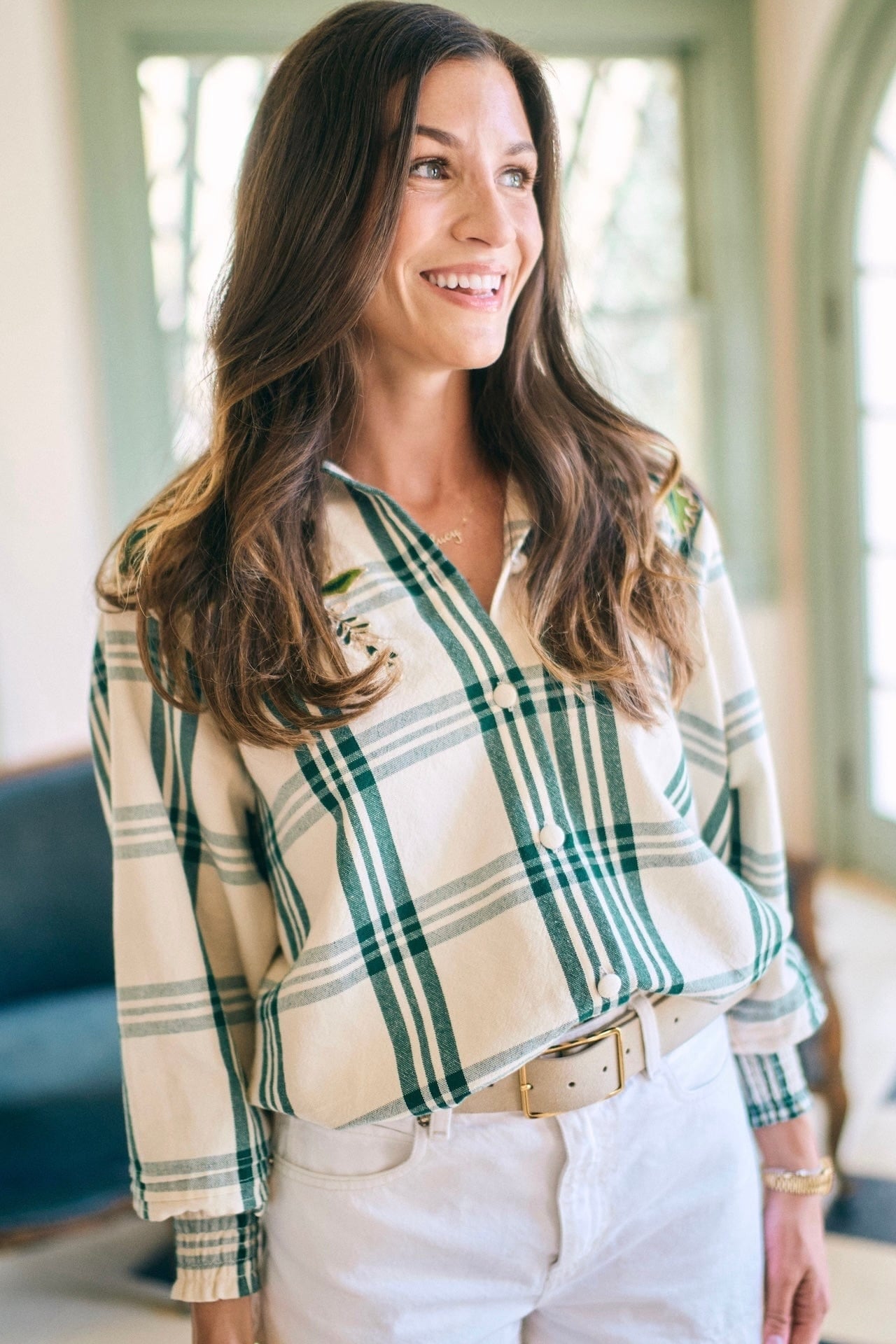 Collaboration Butler Top x McKenzie DePinto