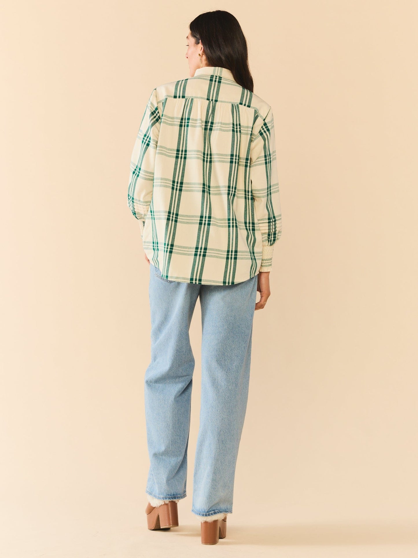 Collaboration Butler Top x McKenzie DePinto