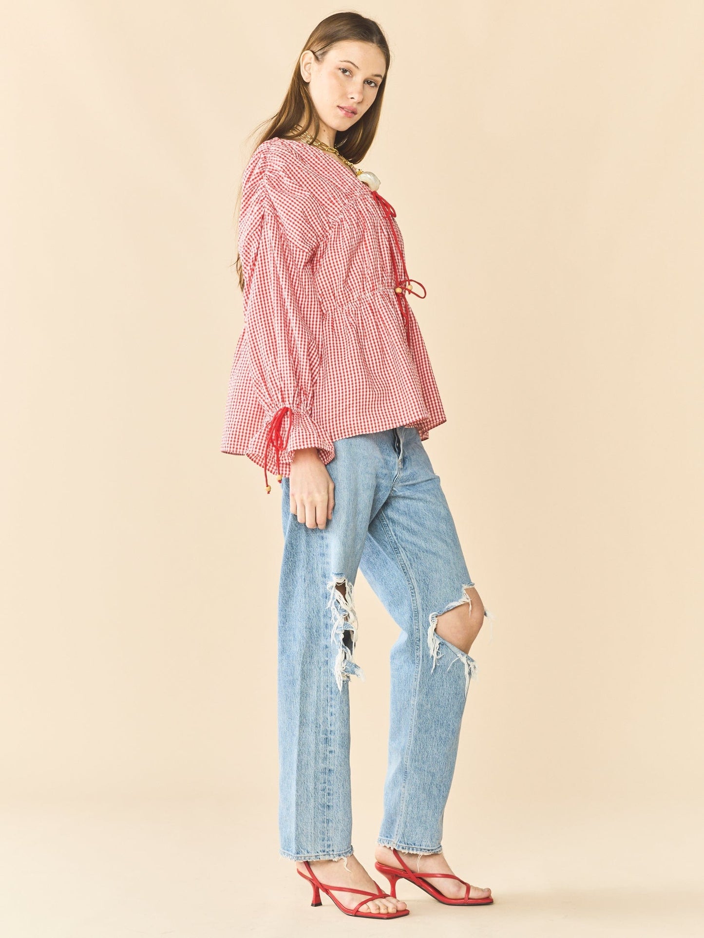 Collaboration Isle Top x Rainey