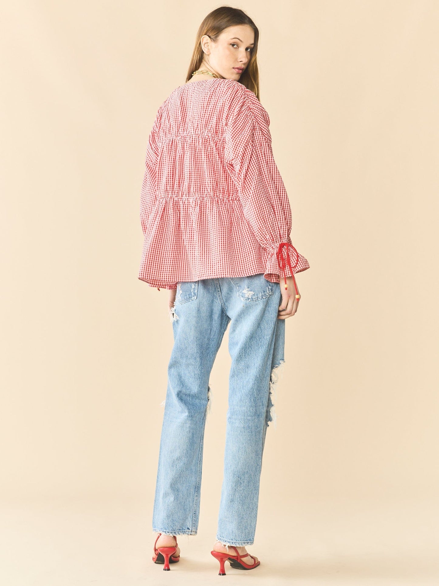 Collaboration Isle Top x Rainey