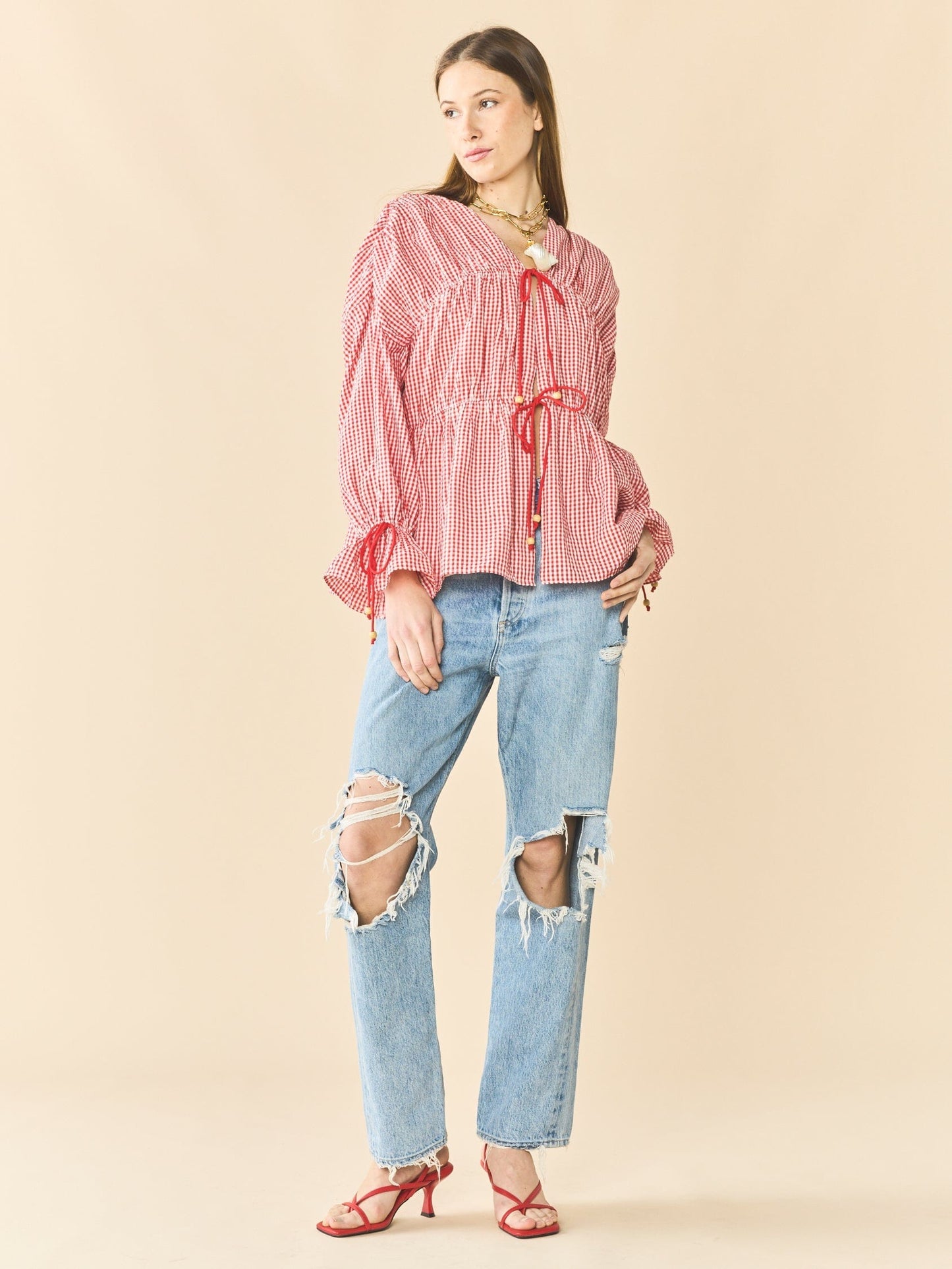 Collaboration Isle Top x Rainey