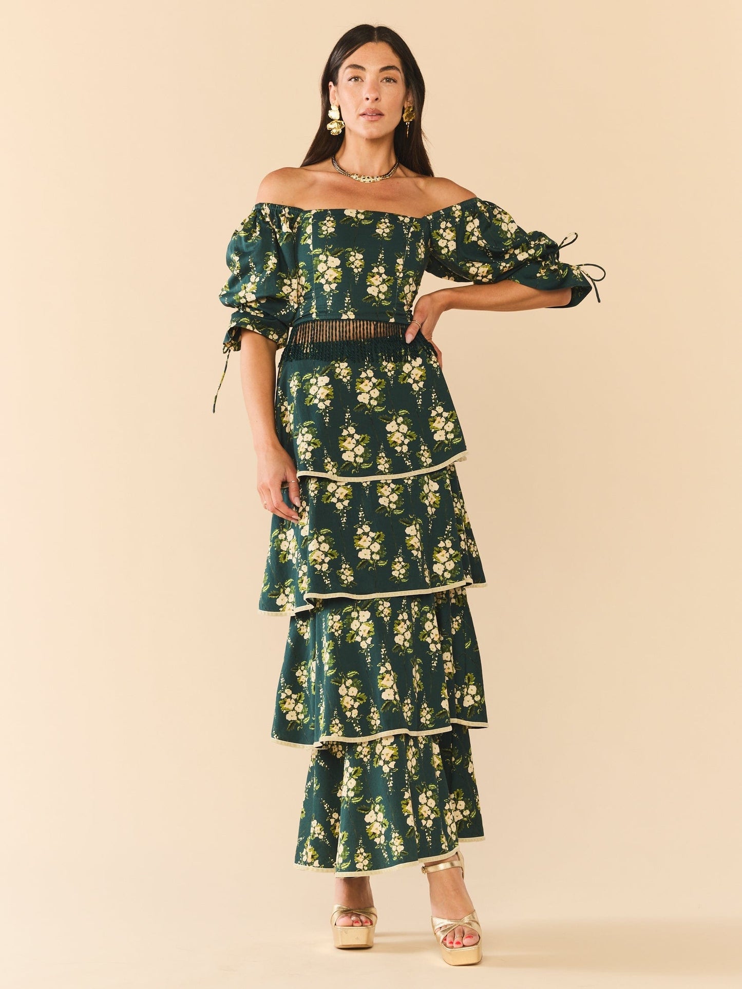 Collaboration Jamie Top x McKenzie DePinto
