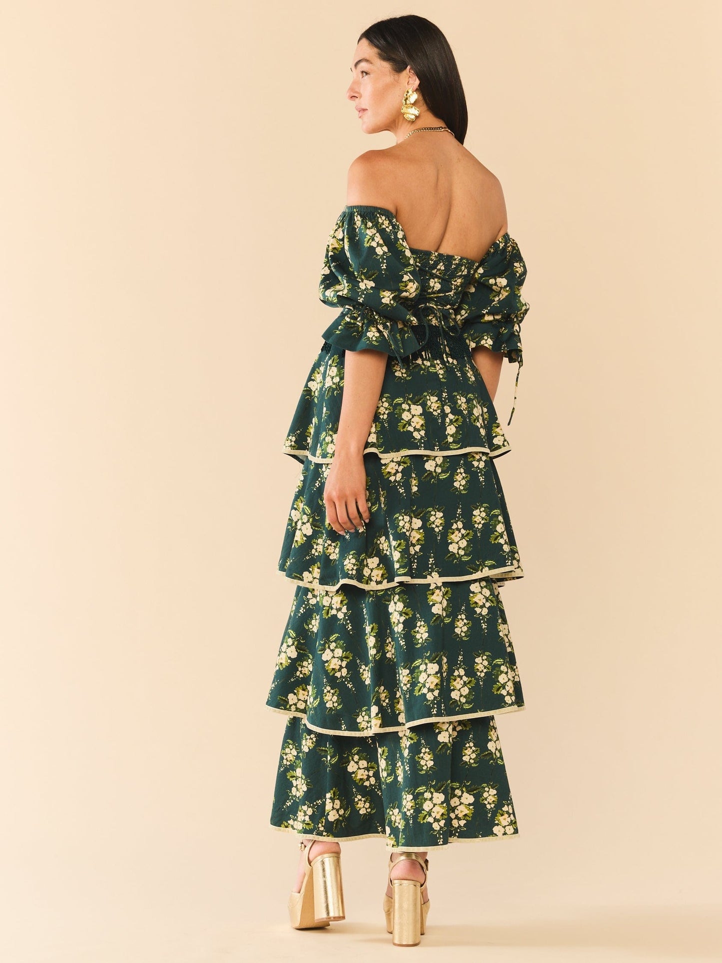 Collaboration Jamie Top x McKenzie DePinto