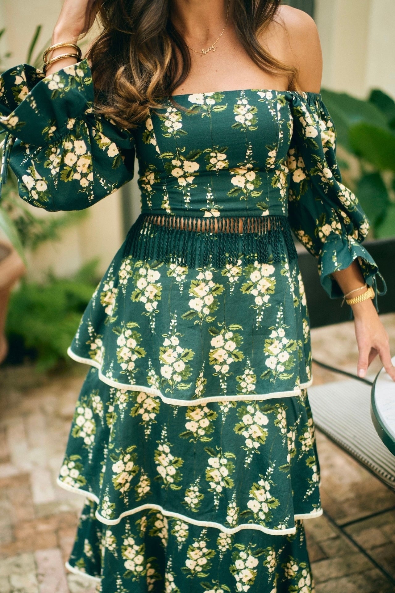 Collaboration Jamie Top x McKenzie DePinto