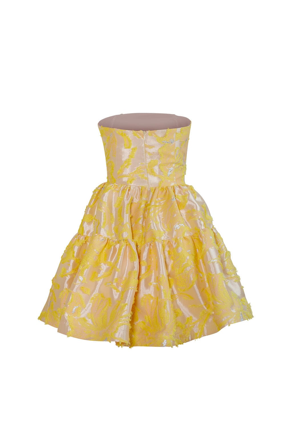 Mini-robe Peach Bloom