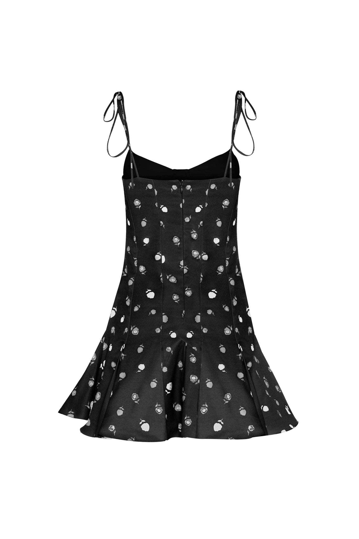 Robe mini Rosita noire