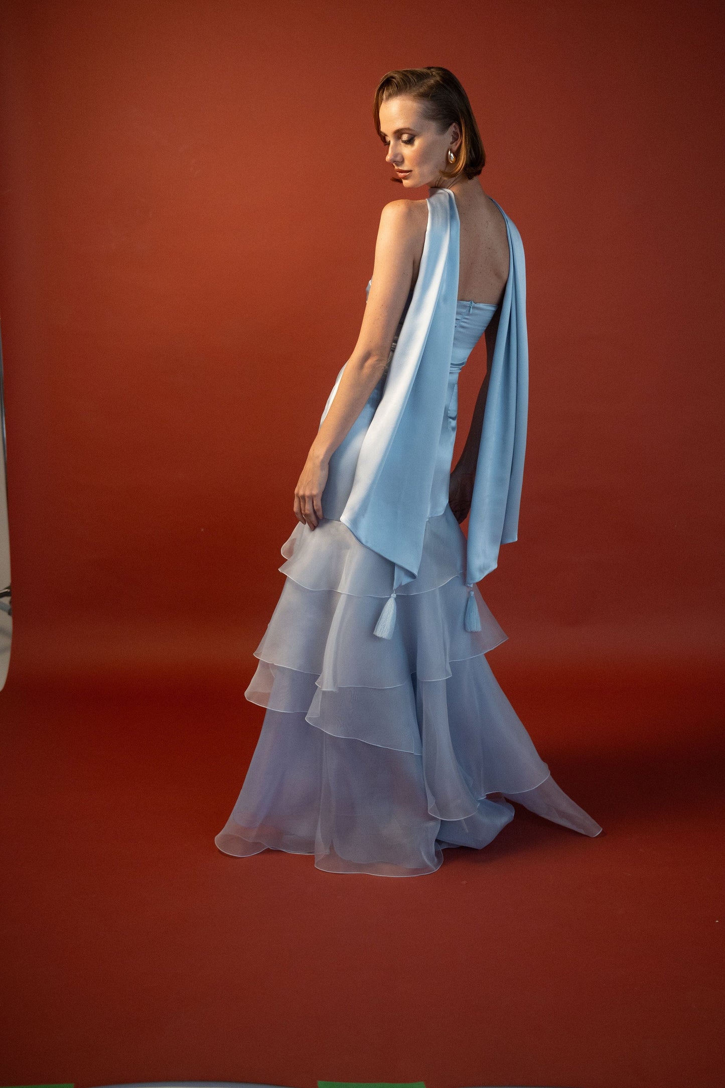 Robe Anne Bleu Bébé