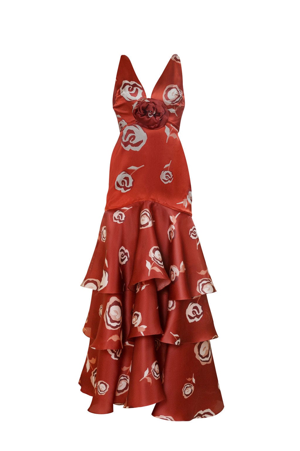 Robe romantique