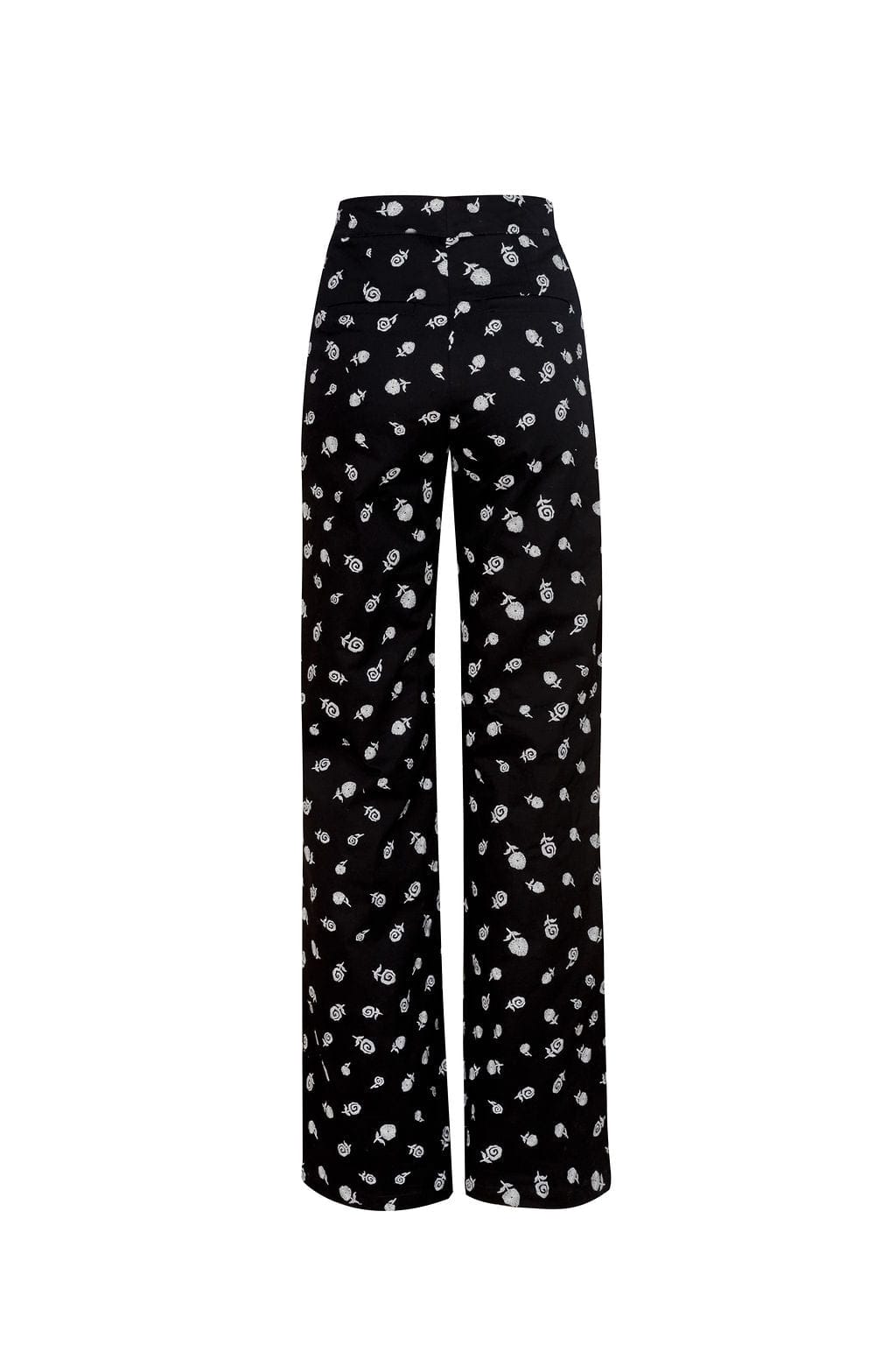Pantalon Rosita Noir
