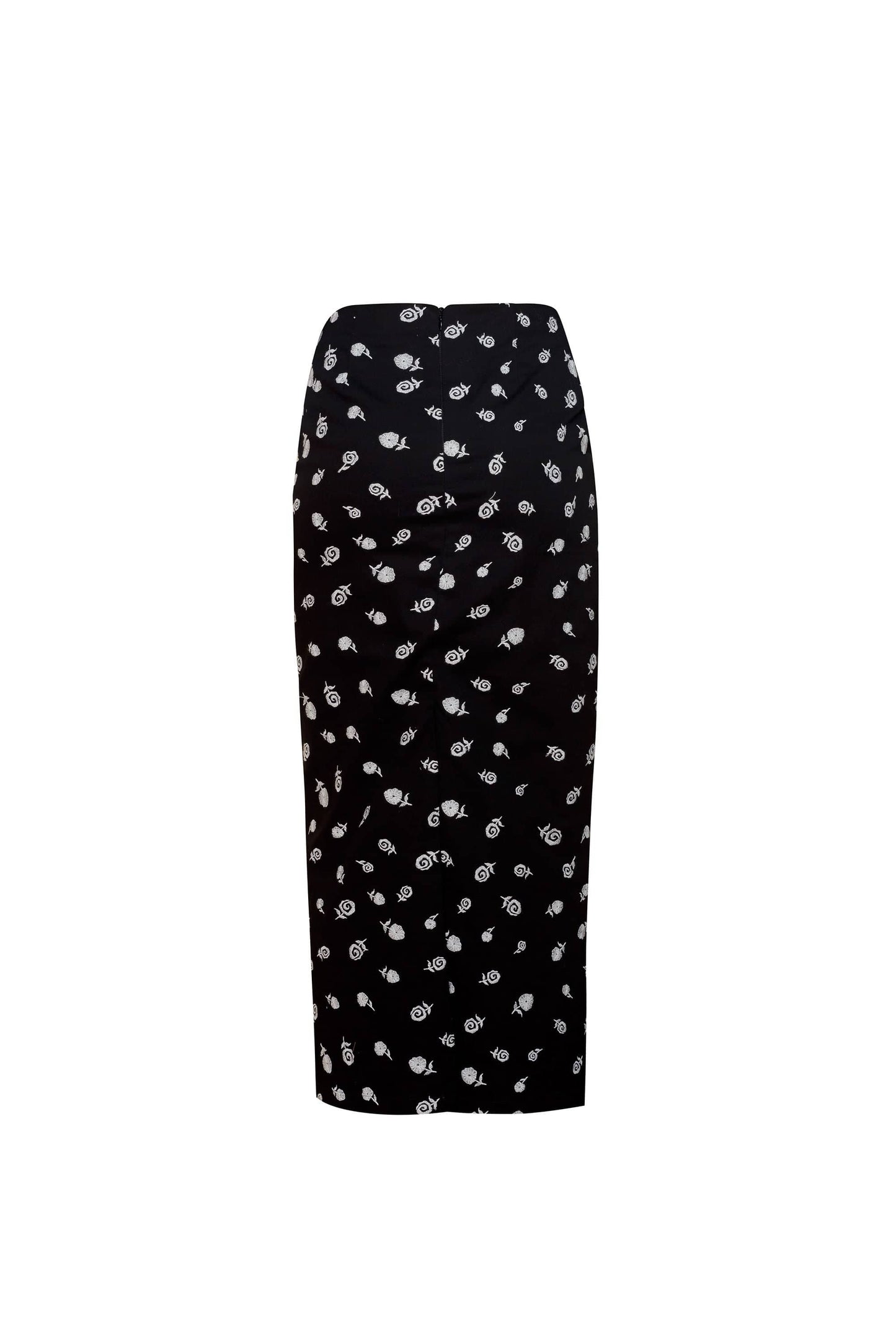 Jupe Midi Rosita Noire