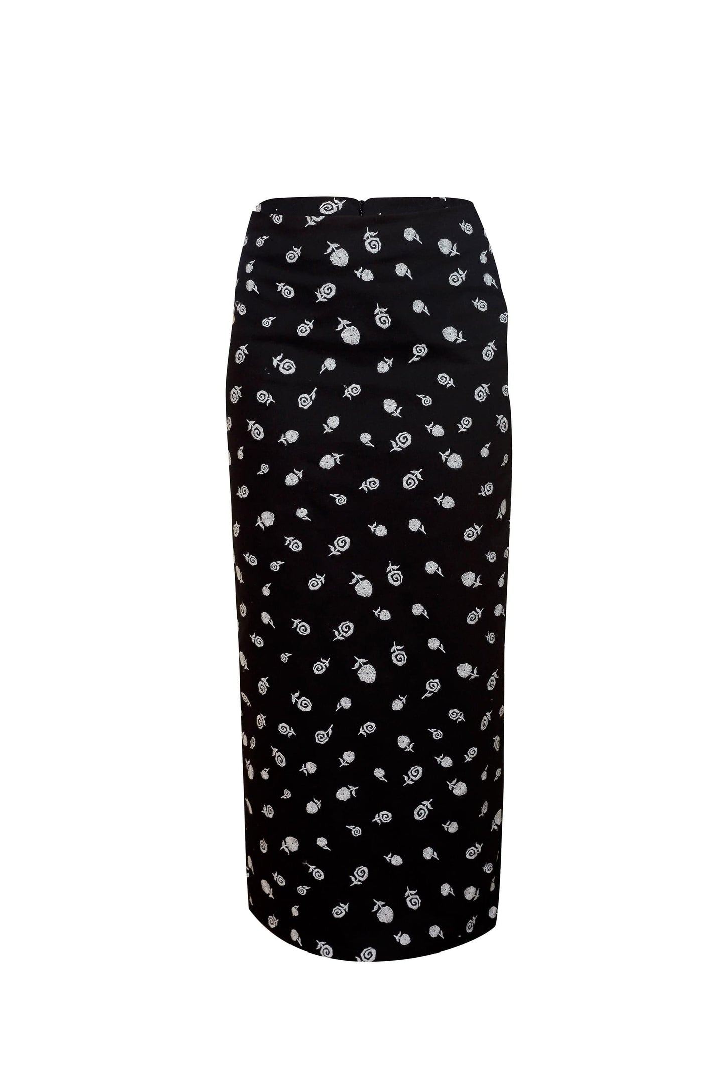 Jupe Midi Rosita Noire