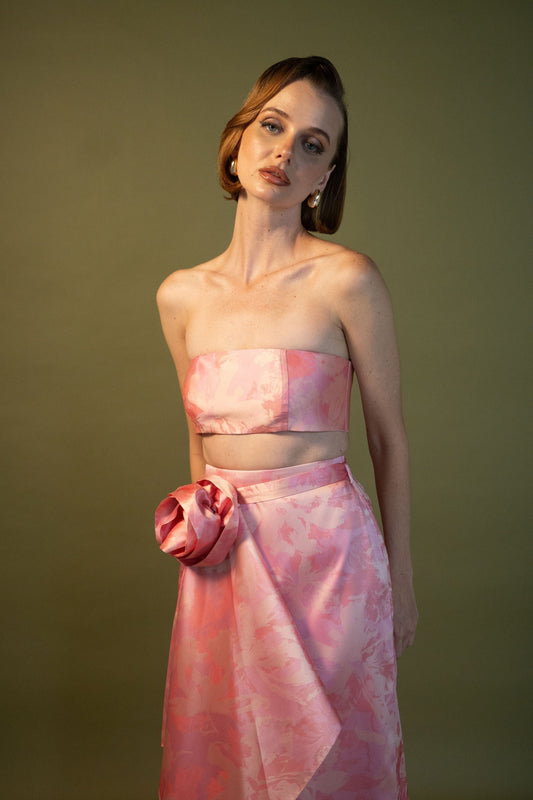 Haut Idilio Mikado Rose