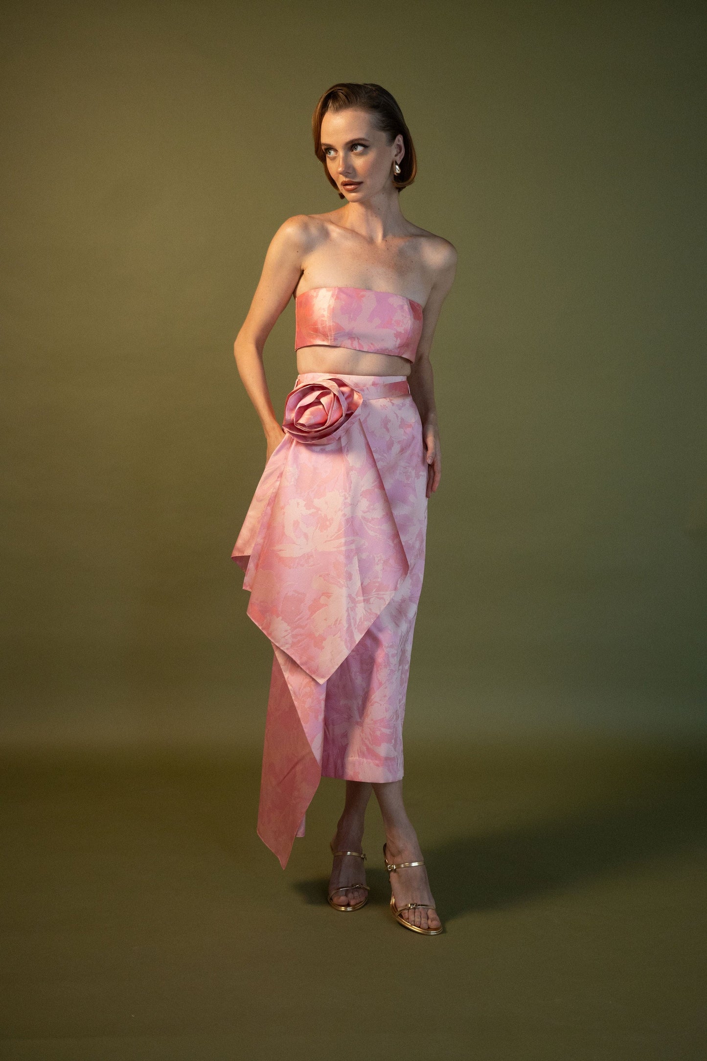 Haut Idilio Mikado Rose