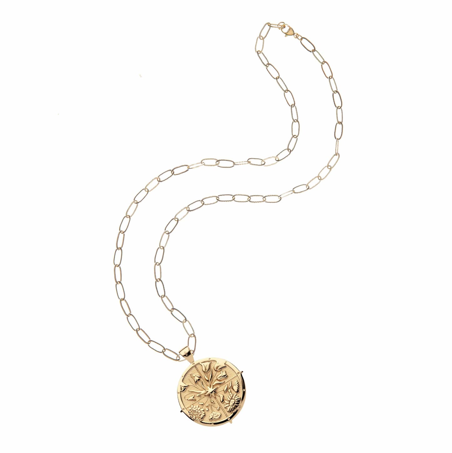 Pendentif pièce originale Hope JW