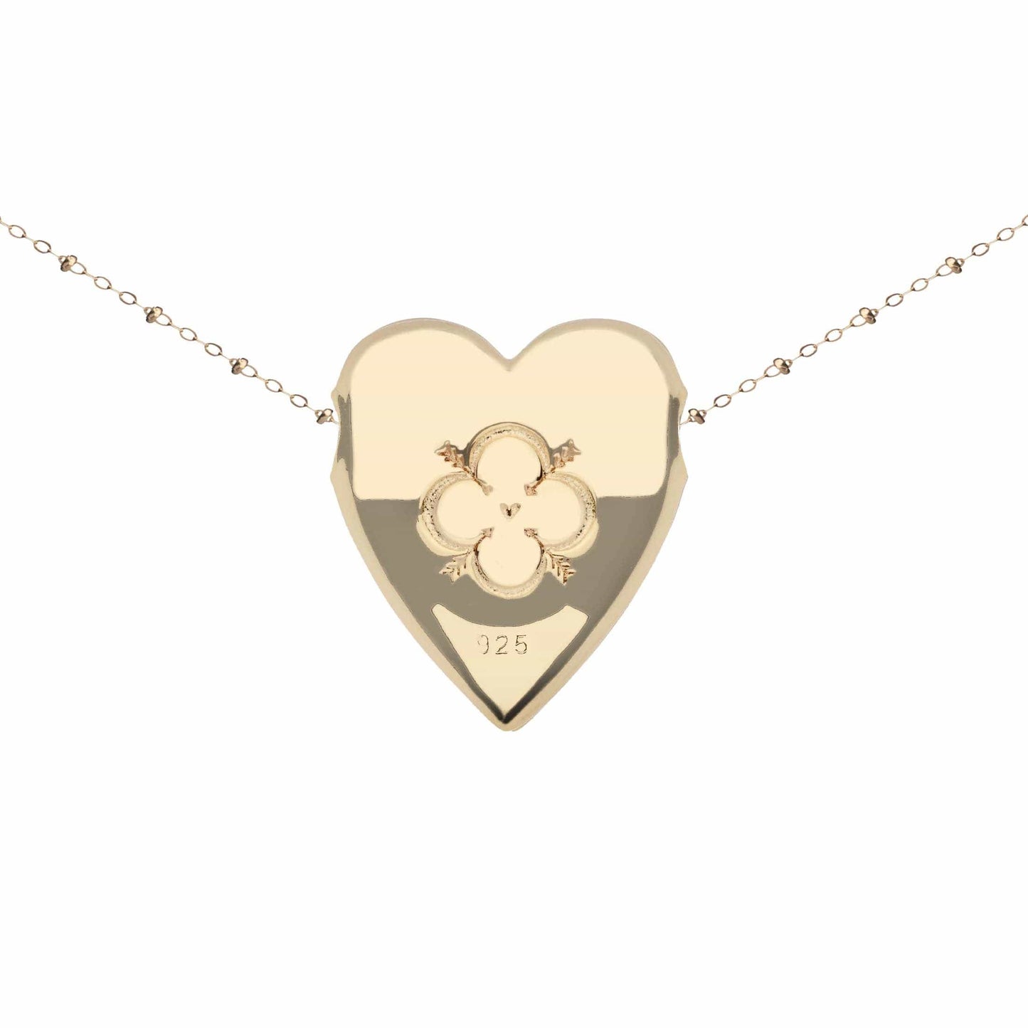 Pendentif Love Tender Heart Love