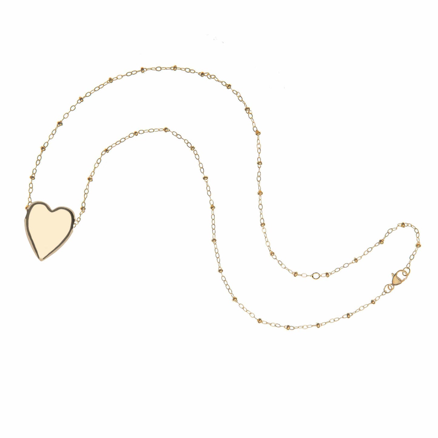 Pendentif Love Tender Heart Love