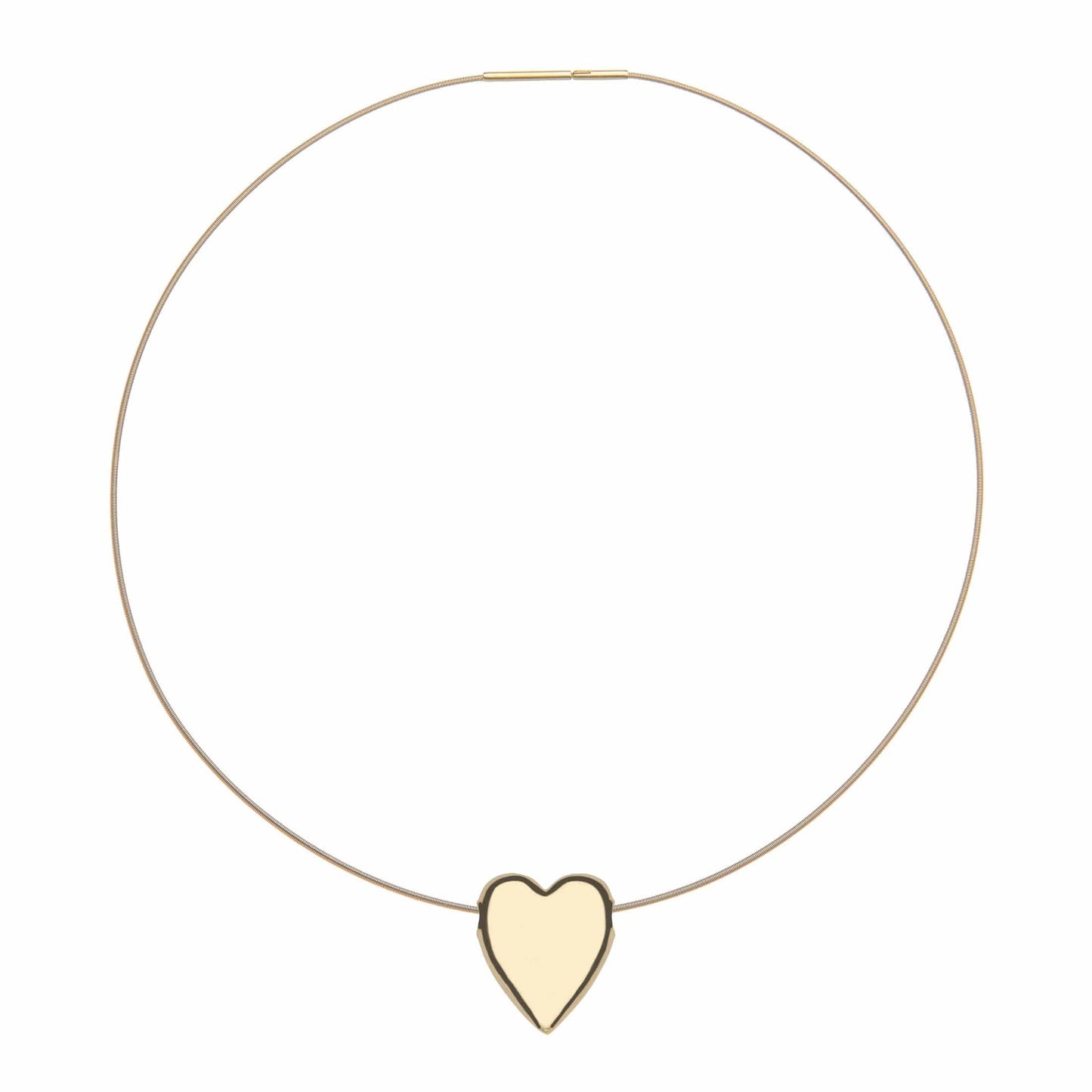 Pendentif Love Tender Heart Love