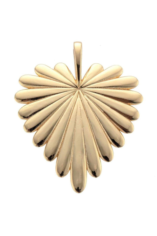 Pendentif Cœur Plein d'Amour