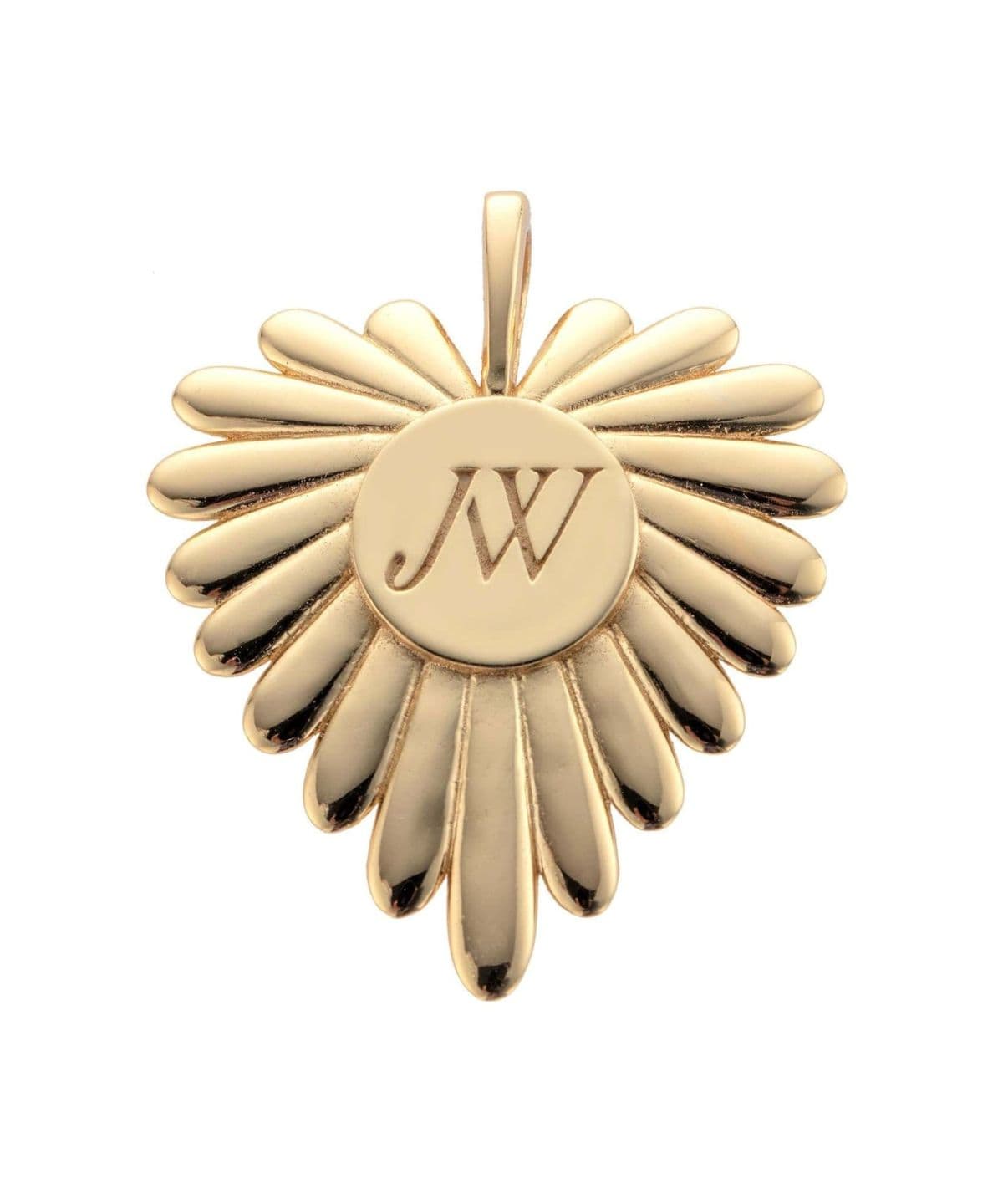 Pendentif Cœur Plein d'Amour