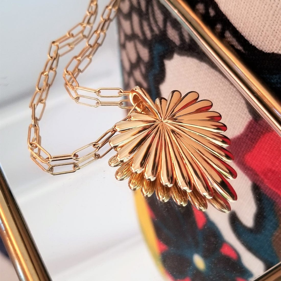 Pendentif Cœur Plein d'Amour